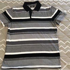 Alfani polo shirt size Medium.